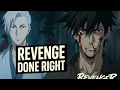 Revenger Episode 1-12 English Dubbed - New Anime 2025 Eng Dub Full Sc