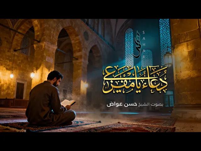 دعاء يا مفزعي | الشيخ حسن عواض