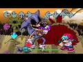 Download Lagu FNF Sonic.exe - Execution (4k) (FC)