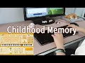 Childhood Memory Bandari Everyone Piano - Download the Free Piano Sheet Music