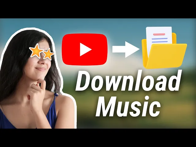 Download MP3 How to Download Music from YouTube to MP3 - 2024 Full Guide