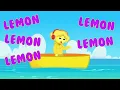 SMITH - Lemon (Official Lyric Video)