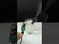 5v module mist maker fog machine diy #shortvideo #mistmaker