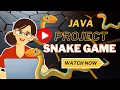 LEARN Java Programming by MAKING a Game in 2025