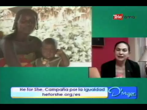 He for She, campaña por la igualdad www.heforshe.org/es