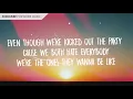 Ellie Goulding, Diplo, Swae Lee - Close To Me (Lyrics)