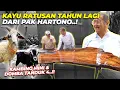 Download Lagu SESUAI JANJI DONG..! PAK HARTONO UDAH SIAPIN KAYU RATUSAN TAHUN LAGI..??