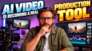 AI Video Is Becoming a Real Production Tool