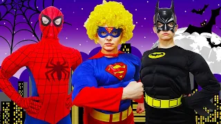 Superhero Song Do Re Mi Kids Songs Nursery Rhymes 