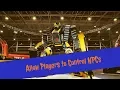 Unity3D Architecture - Build your game so players can control NPCs