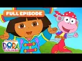 Dora's Pirate Adventure! 🏴‍☠️ Full Episode: Dora the Explorer | Dora \u0026 Friends