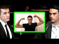 A day in the life of Ben Shapiro Lex Fridman Podcast Clips