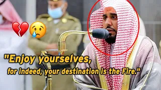 Heart Melting Voice Heart Touching Quran Recitation Sheikh Abdullah Al Juhany 