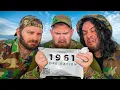 The Boys Survive on 60 Year Old MREs