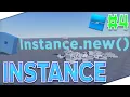 INSTANCE NEW - SCRIPT ROBLOX STUDIO