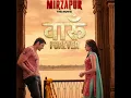 Vaaroon Forever (Official Video) | Mirzapur The Movie | Shreya Ghoshal | Romy | Anand B | Ginny D