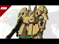 Download Lagu 2-Mins Mecha Battle 088 - The-O / Mobile Suit Zeta Gundam
