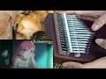 Download Lagu [Doraemon và binh đoàn người sắt]Amu To Emu No Uta Kalimba Andrew