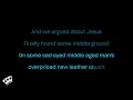 Noah Kahan - Growing Sideways (Karaoke Version)