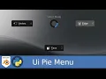 Exploring the Pie Menu Template in Blender with Python
