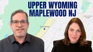 Upper Wyoming Neighborhood Tour In Maplewood NJ 8 Recently Sold Homes by The Good Life Group