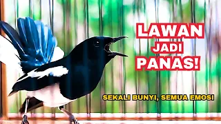sekali bunyi semua ikut kacer ngeplay u0026 bikin lawan panas 