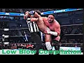 AEW LOW BLOW COMPILATION