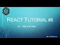 ReactJS Tutorial - Part 6