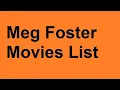 Meg Foster Movies List