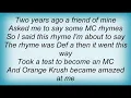 Run Dmc - Sucker Mc's (Lyric Video)