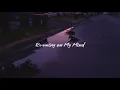Ali Gatie - Running On My Mind | Remix | Lyrics