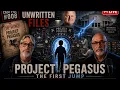 Live with The Unwritten Files PROJECT PEGASUS Time Travel Part 2