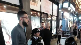 Sam Dawah is live