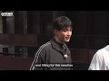 [going svt] seungkwan & dokyeom singing iu’s “hold my hand” (WE WANT A FULL COVER 😭✨)
