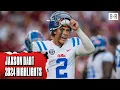 New York Giants Future QB1 Jaxson Dart 2024 Ole Miss Highlights