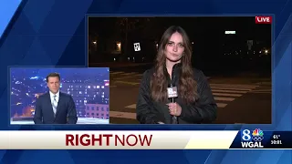 Lancaster City Bureau of Police said they have been searching for a suspect linked to multiple in