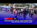 Download Lagu Masyarakat Lanny Jaya Gelar Aksi, Desak Pemerintah Tarik Militer Non-organik: Warga Trauma