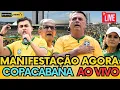 Download Lagu 🔴 🇧🇷 AO VIVO: MANIFESTAÇÃO EM COPACABANA: 7 DE SETEMBRO MULTIDÃO DE PATRITOAS NAS RUAS