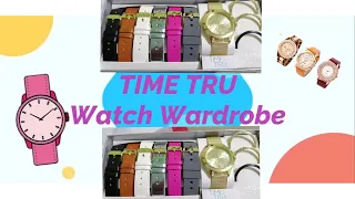 Unboxing Time TRu Watch Wardrobe