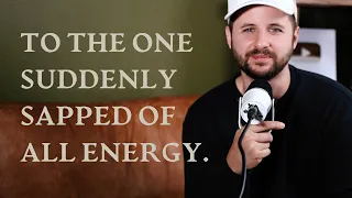 If You Feel Suddenly Tired God Is Speaking To You 