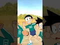 Download Lagu This is how Genius Nobita won the Squid Game Red Light Green Light.. #doraemon #nobita #short