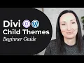 Divi Child Themes Beginner Guide 2022