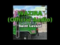 Download Lagu Saint Levant - Wazira ( Karaoke Video )