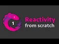 Reactive Programming from Scratch JavaScript - Ep1