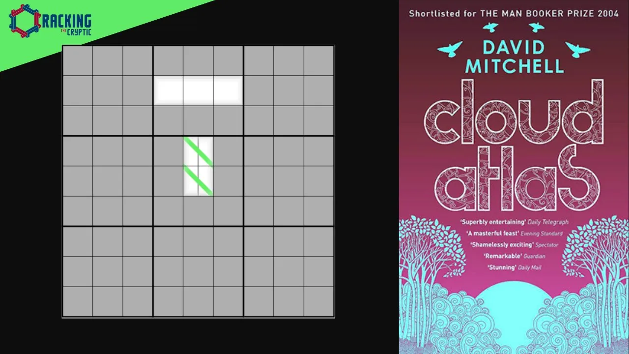 When Fog Sudoku And Literature Collide!
