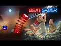 Download Lagu AJR - God is Really Real (The Maybe Man Beat Saber Pack)