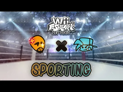 Download MP3 Sporting - Wii Funkin' V.S Matt: Rev Sides