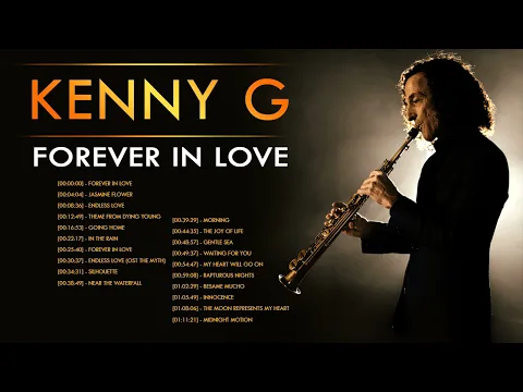 Download MP3 Kenny G | Saxophone 2022 | Best Saxophone Popular Songs 2022