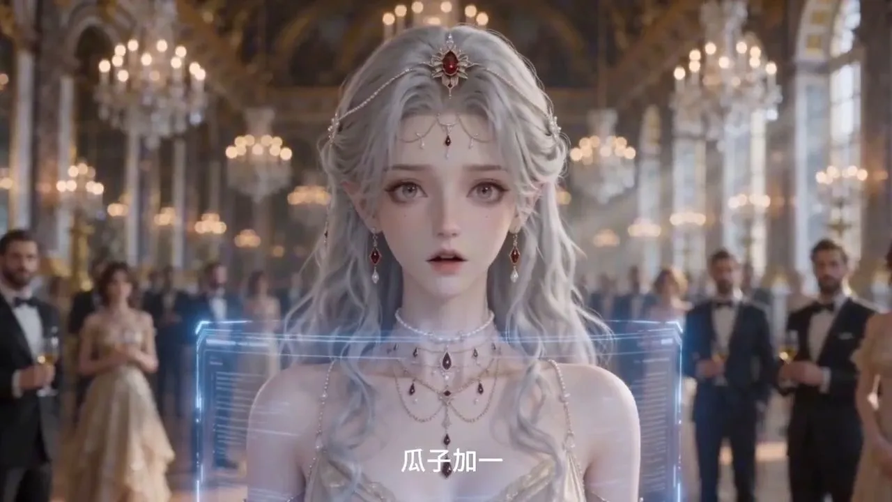 女配她吃瓜拯救世界