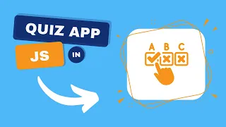 Quiz app tutorial javascript with source code Js quiz project